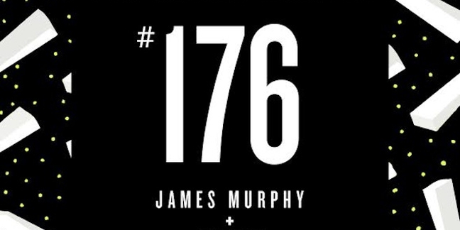 James Murphy Announces Remixes Made With Tennis Data Album, Previews "Match 176"