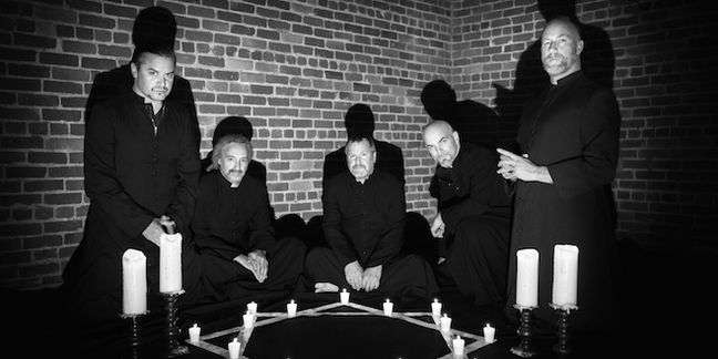 Faith No More Announce Sol Invictus, First Album in 18 Years