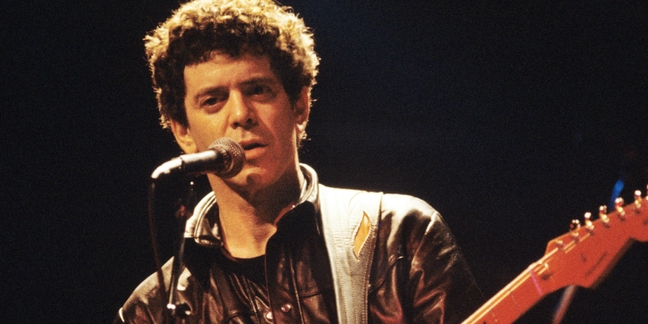 Lou Reed’s Archives Coming to New York Public Library