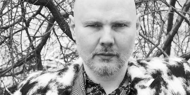 Billy Corgan Wants You to Invite Him to Your House So He Can Make a Documentary About America
