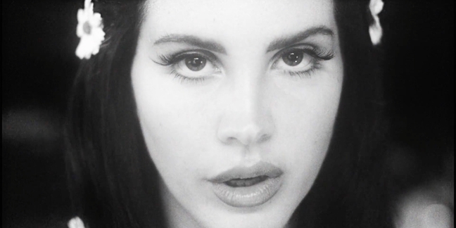 Watch Lana Del Rey’s New “Love” Video