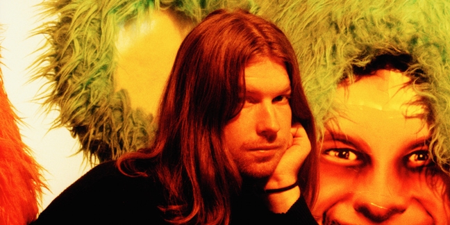 Listen to Aphex Twin’s New Song “CHEETAHT7b”