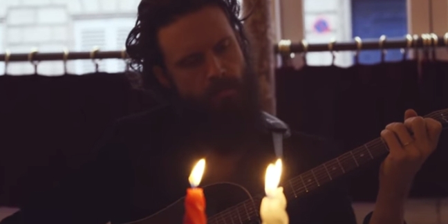 Watch Father John Misty Perform "I Went to the Store One Day" in a Paris Café