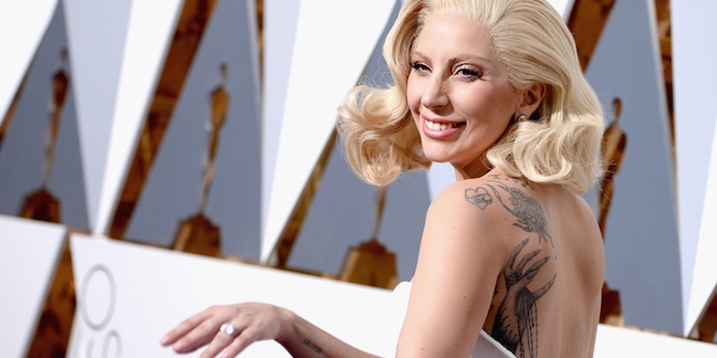 Lady Gaga to Star in Bradley Cooper-Directed A Star Is Born Remake