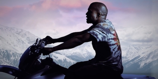 Kanye West Settles "Bound 2" Sample Lawsuit