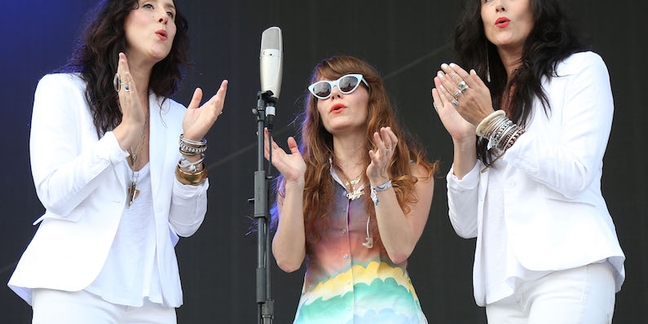 Jenny Lewis and the Watson Twins Announce Tour