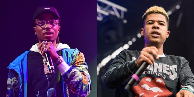 Migos Not Cool With Support of iLoveMakonnen’s Homosexuality: “That’s Wack, Bro”