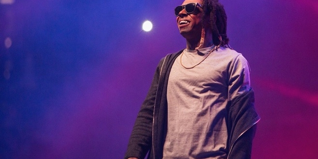 Lil Wayne Sues Universal Music Over Unpaid Young Money Profits