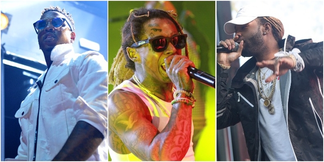 Jeremih, Lil Wayne, and PARTYNEXTDOOR Team Up on New Track: Listen