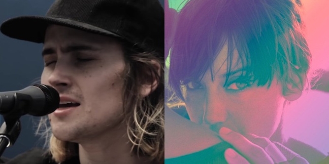 DIIV Perform Acoustic Cover of Cat Power's "Nude as the News": Watch
