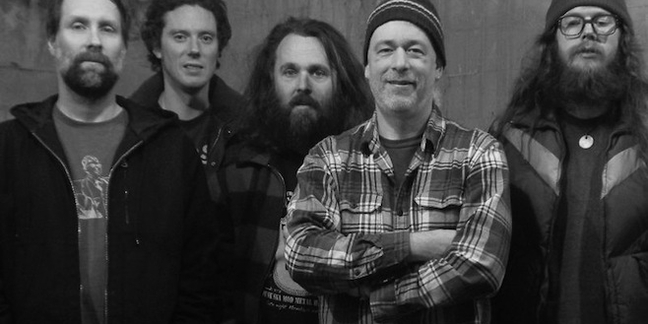 Built to Spill Announce New Album Untethered Moon