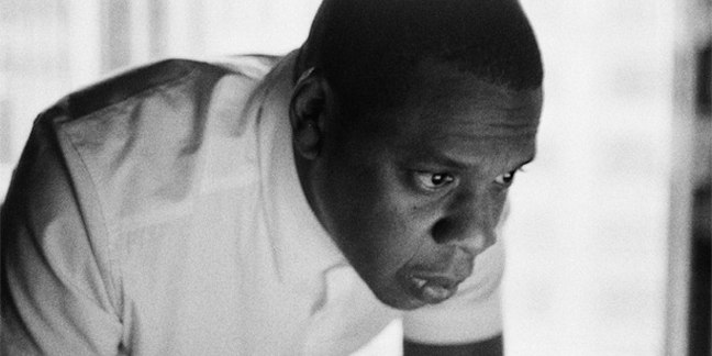 Jay-Z Bids on Music Streaming Company