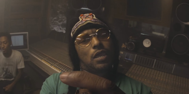 Schoolboy Q and E-40 Share New “Dope Dealer” Video: Watch  