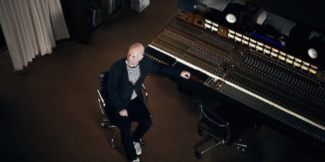 Radiohead's Philip Selway Says Recording of New Album Becomes "Quite a Full Schedule" in September