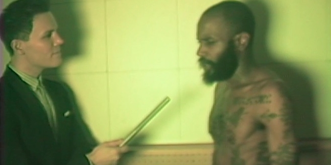 Death Grips Share 32-Minute Video, "Interview 2016"