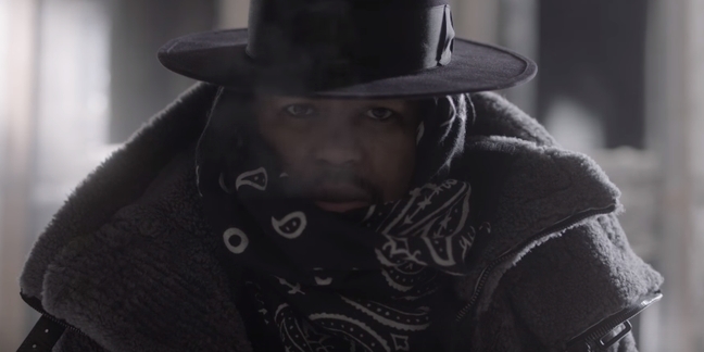 The-Dream Releases Short Film Genesis, Featuring Ten New Songs