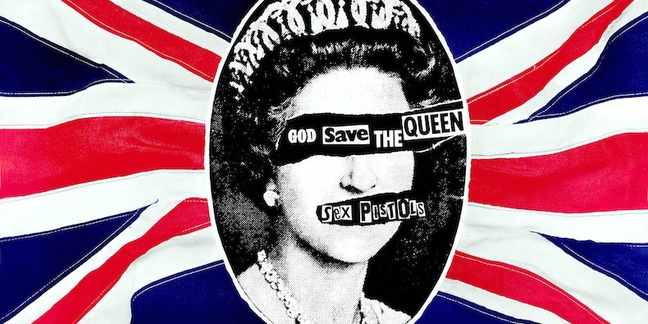 BBC News Plays Sex Pistols’ “God Save the Queen” to Mock Pro-Brexit Politician