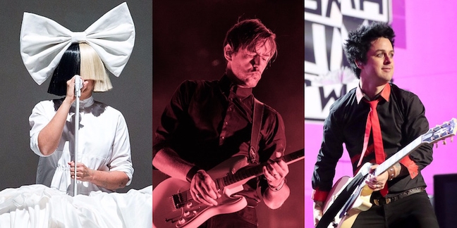Radiohead, Green Day, Sia, Death Cab, More Sign Standing Rock Letter to Obama
