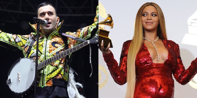 Sufjan to Grammys: “Friendly Reminder: Don’t Be Racist”
