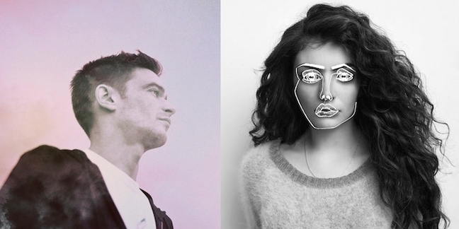 Jon Hopkins Remixes Disclosure and Lorde’s “Magnets”