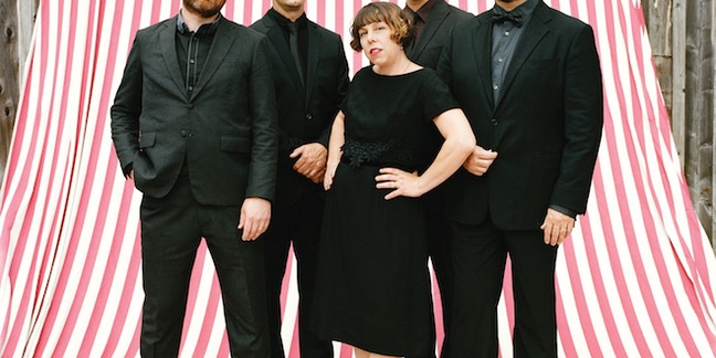 The Decemberists Announce Florasongs EP, Share "Why Would I Now?"