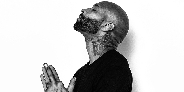 Joe Budden Announces New Album by Jumping Out of a Plane: Watch