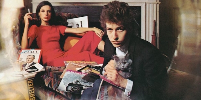 Bob Dylan Announces Latest Bootleg Series Installment Featuring Rarities From 1965-66