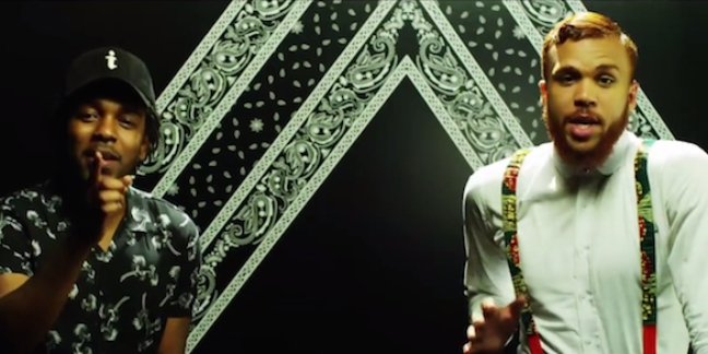 Jidenna Parties With Kendrick Lamar, Janelle Monáe in "Classic Man" Remix Video 