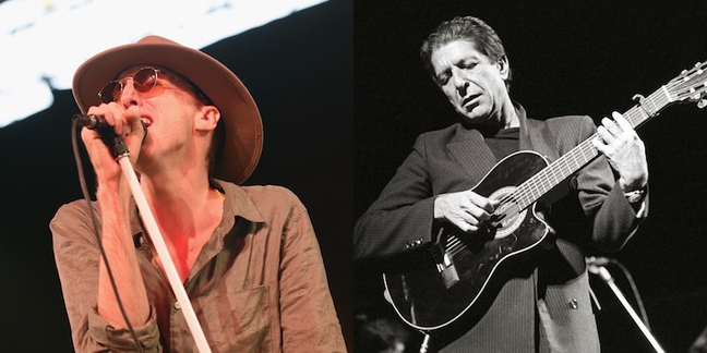 Deerhunter’s Bradford Cox Pens Eulogy to Leonard Cohen