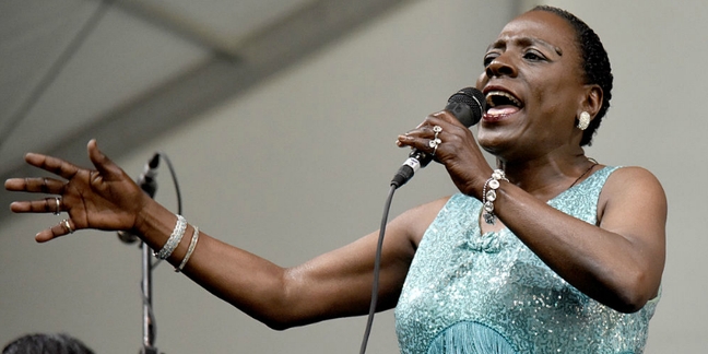 Watch a Trailer for the Upcoming Sharon Jones and the Dap-Kings Documentary