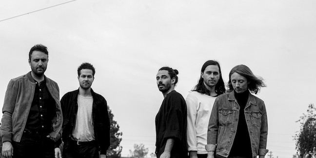 Local Natives Return with New Song "Past Lives:" Listen