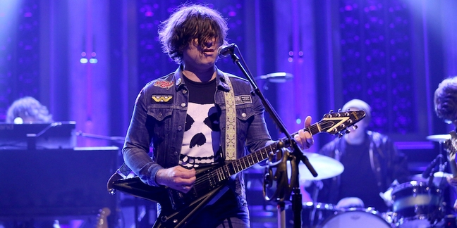 Watch Ryan Adams Perform “Do You Still Love Me” and “To Be Without You” on “Fallon”