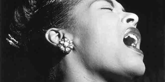 Billie Holiday Hologram to Perform at the Apollo