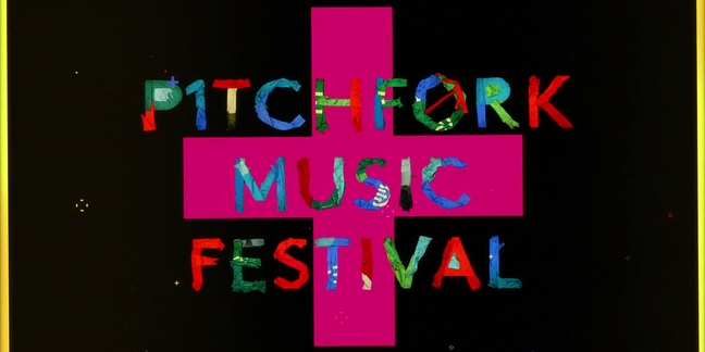 Win Pitchfork Music Festival VIP Passes From Pitchfork.tv