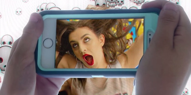 Charli XCX Skewers Internet Culture in Surreal "Famous" Video