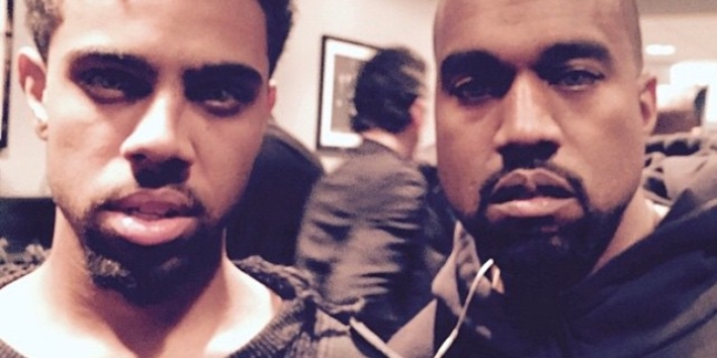 Kanye West, Vic Mensa Perform for High Schoolers at Chance the Rapper's OpenMike Event