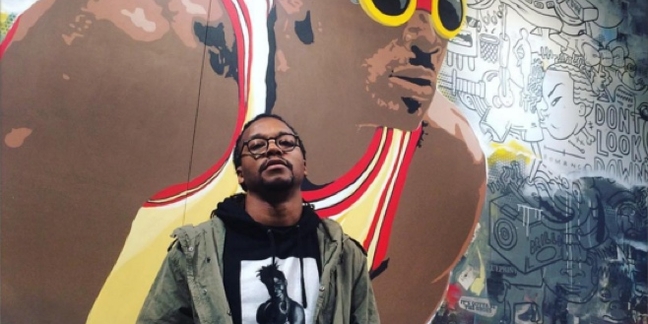 Lupe Fiasco Says He'll Release Three Albums in 2016
