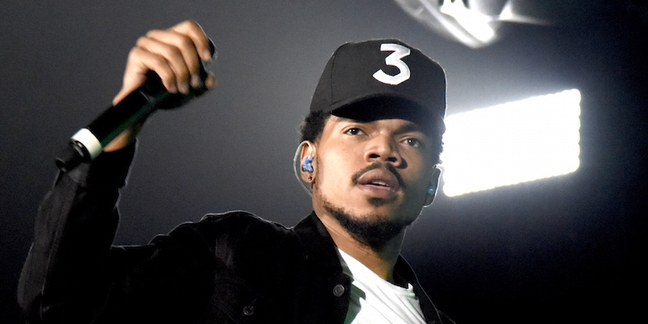 Preview Chance the Rapper’s Starring Werewolf Role in New Film Slice