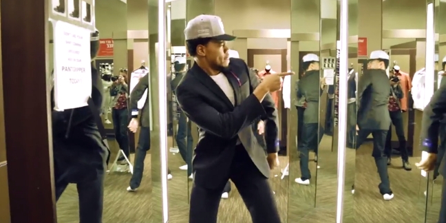 Watch the Video for Chance the Rapper's "No Problem" Ft. 2 Chainz and Lil Wayne