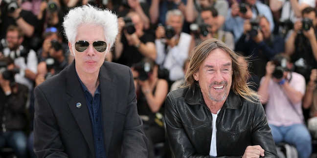 Jim Jarmusch’s Iggy and the Stooges Documentary Premieres at Cannes