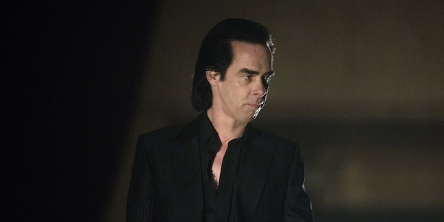 Nick Cave & the Bad Seeds Announce European Tour
