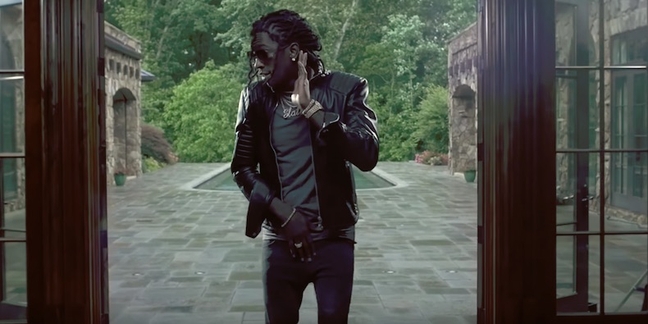 Watch Young Thug’s “Turn Up” Video