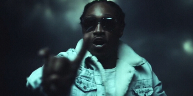 Watch Future's "Wicked" Video