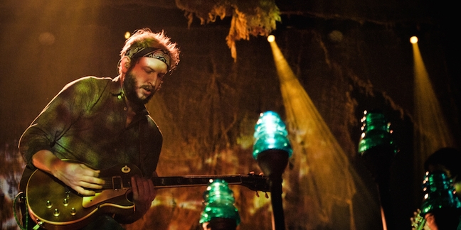 Don’t Buy Bon Iver’s Newspaper on eBay, Record Label Says