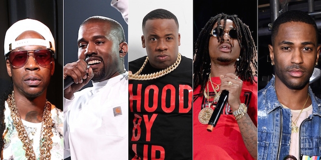 Kanye, 2 Chainz, Big Sean, Quavo Feature on Yo Gotti’s New Song “Castro”: Listen