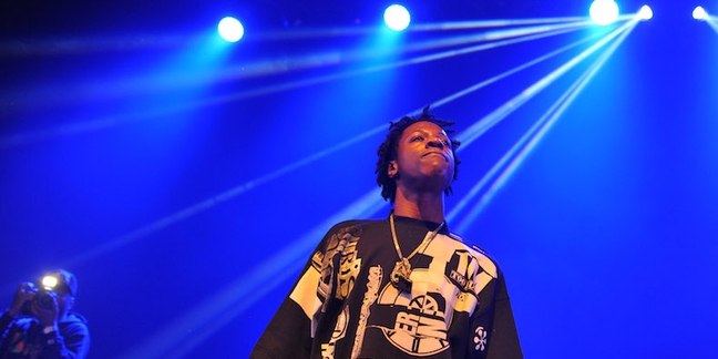 Joey Bada$$ Shares New Song “Land of the Free”: Listen