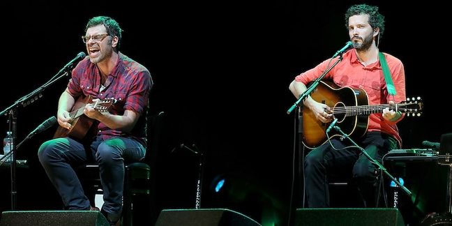 Flight of the Conchords Touring With Eugene Mirman, Demetri Martin, More Comedians