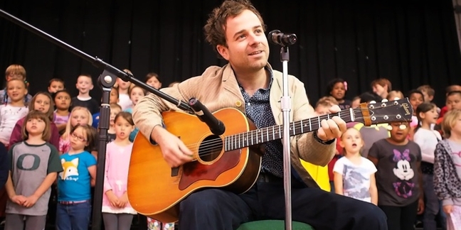 Dawes Enlist Conor Oberst, Brandon Flowers, My Morning Jacket for "All Your Favorite Bands" Video