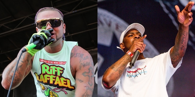 Listen to RiFF RAFF and Skepta’s New Song “Back From the Dead”
