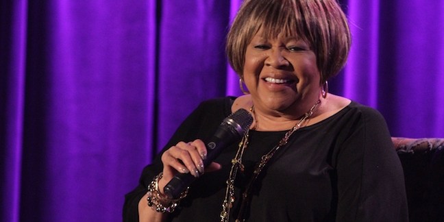Mavis Staples Shares Songs Written by Nick Cave and tUnE-yArDs